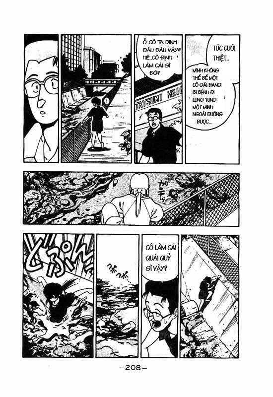 3x3 eyes chapter 67 8