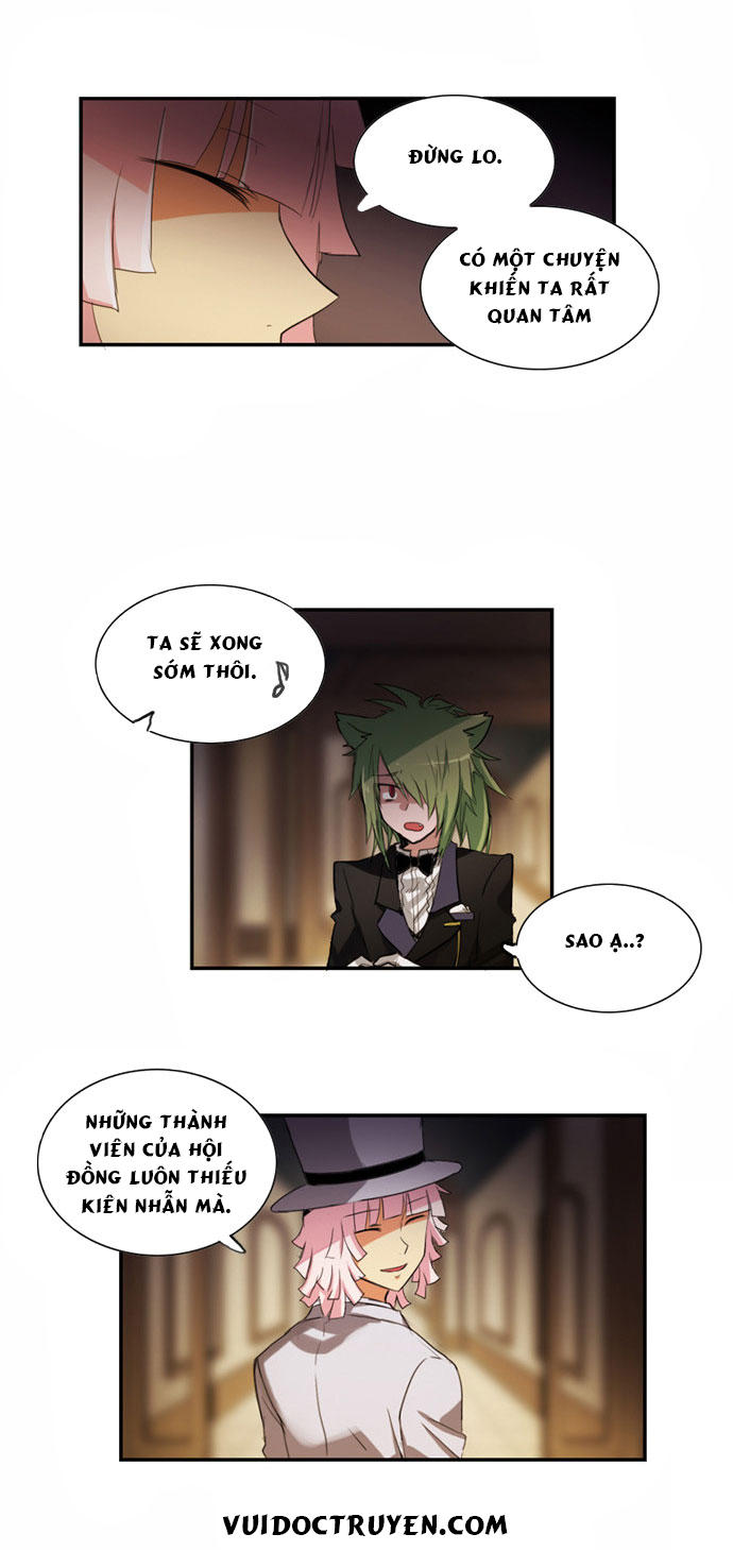 crepuscule (yamchi) chapter 52 7