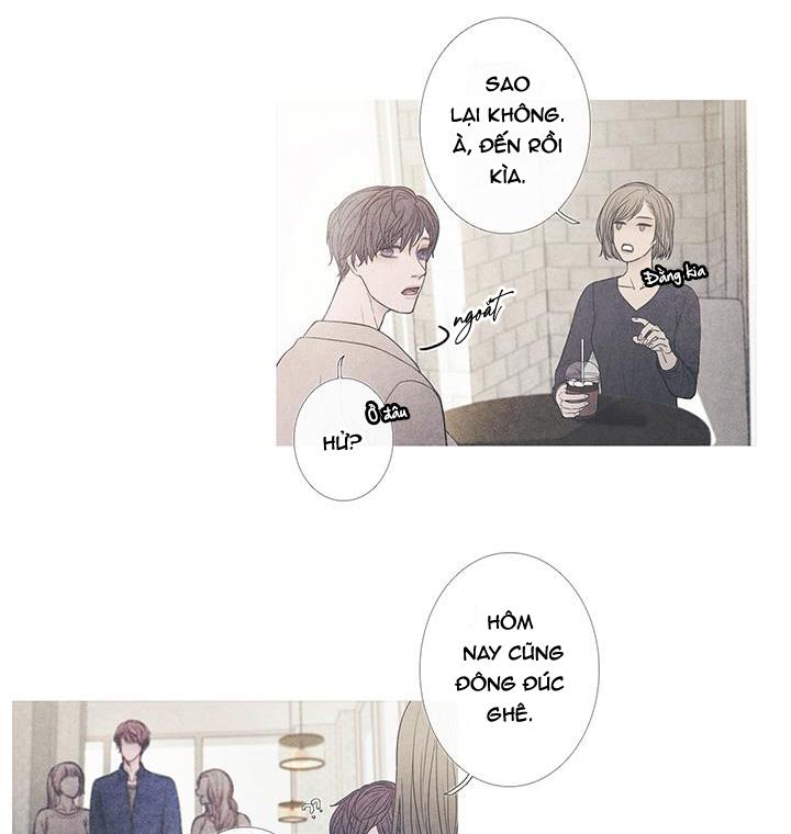 một tuần dục vọng – truyện ngắn omegaver chapter 3.1 22