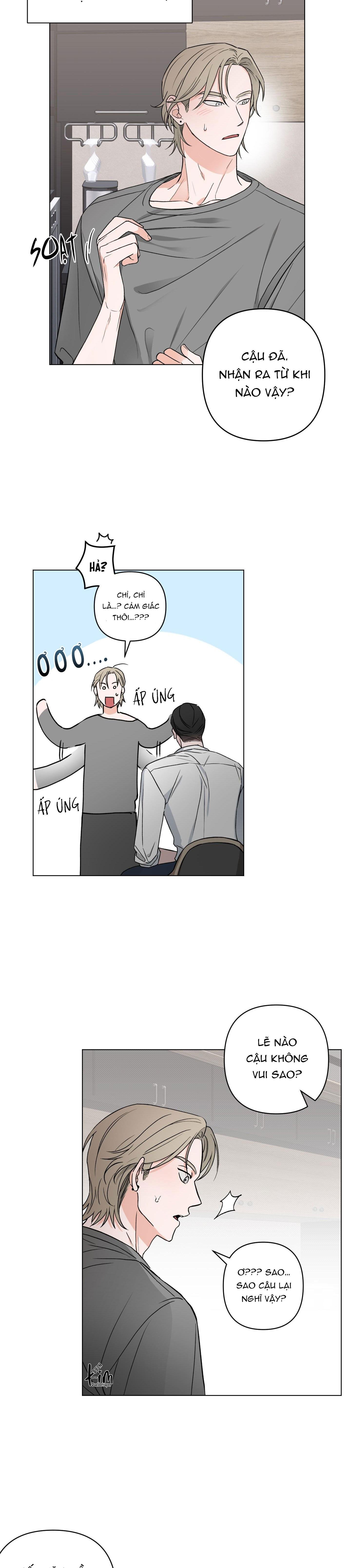 bl ngắn tuyển chọn Chapter 29.2 CHUYỆN TÌNH 2 2