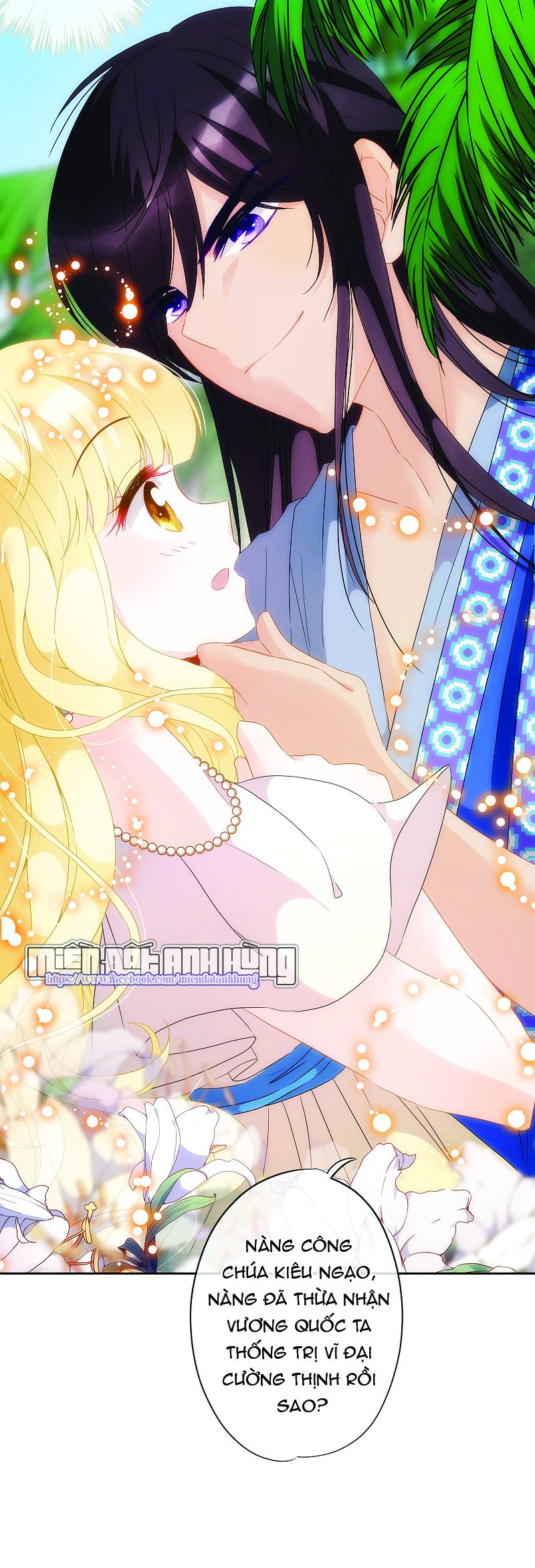 vương phi của babylon chapter 13 16