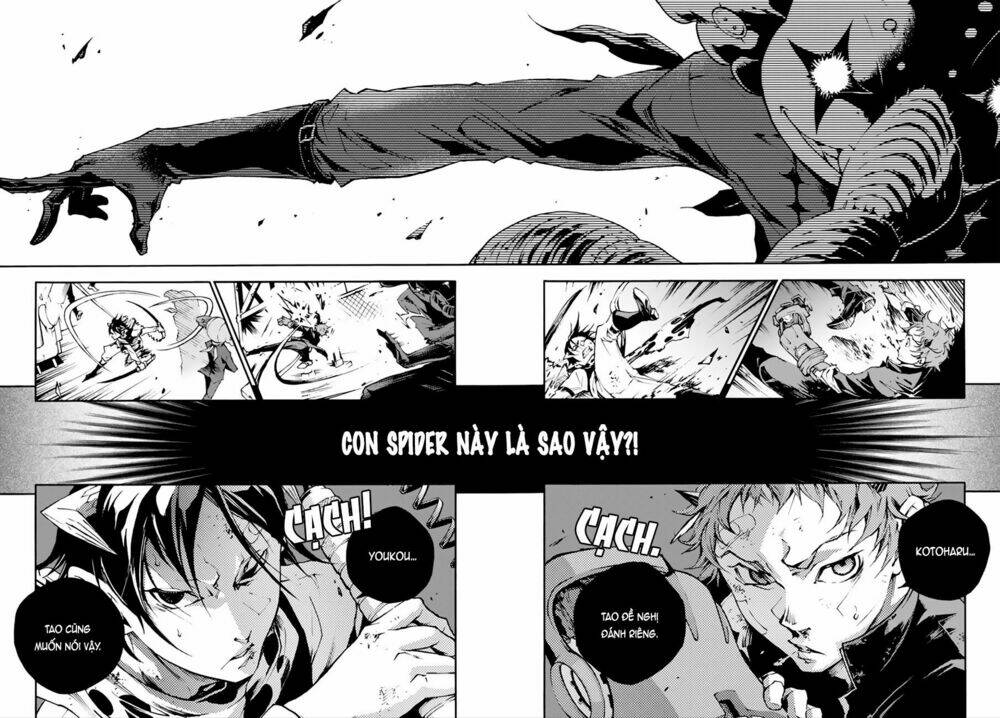 Smokin’ Parade chapter 6.5 8