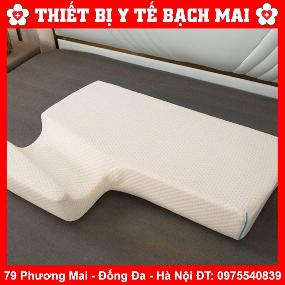 Gối Ngủ Luồn Tay Chống Tê, Mỏi Tay - Gối Ngủ Đôi Tình Yêu