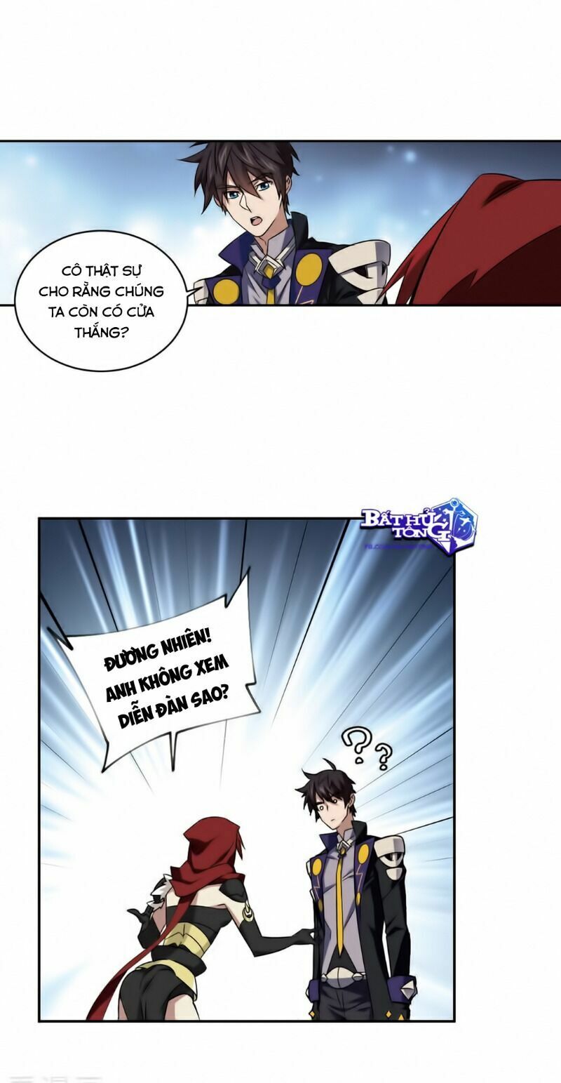 võng du chi cận chiến pháp sư chapter 337 15