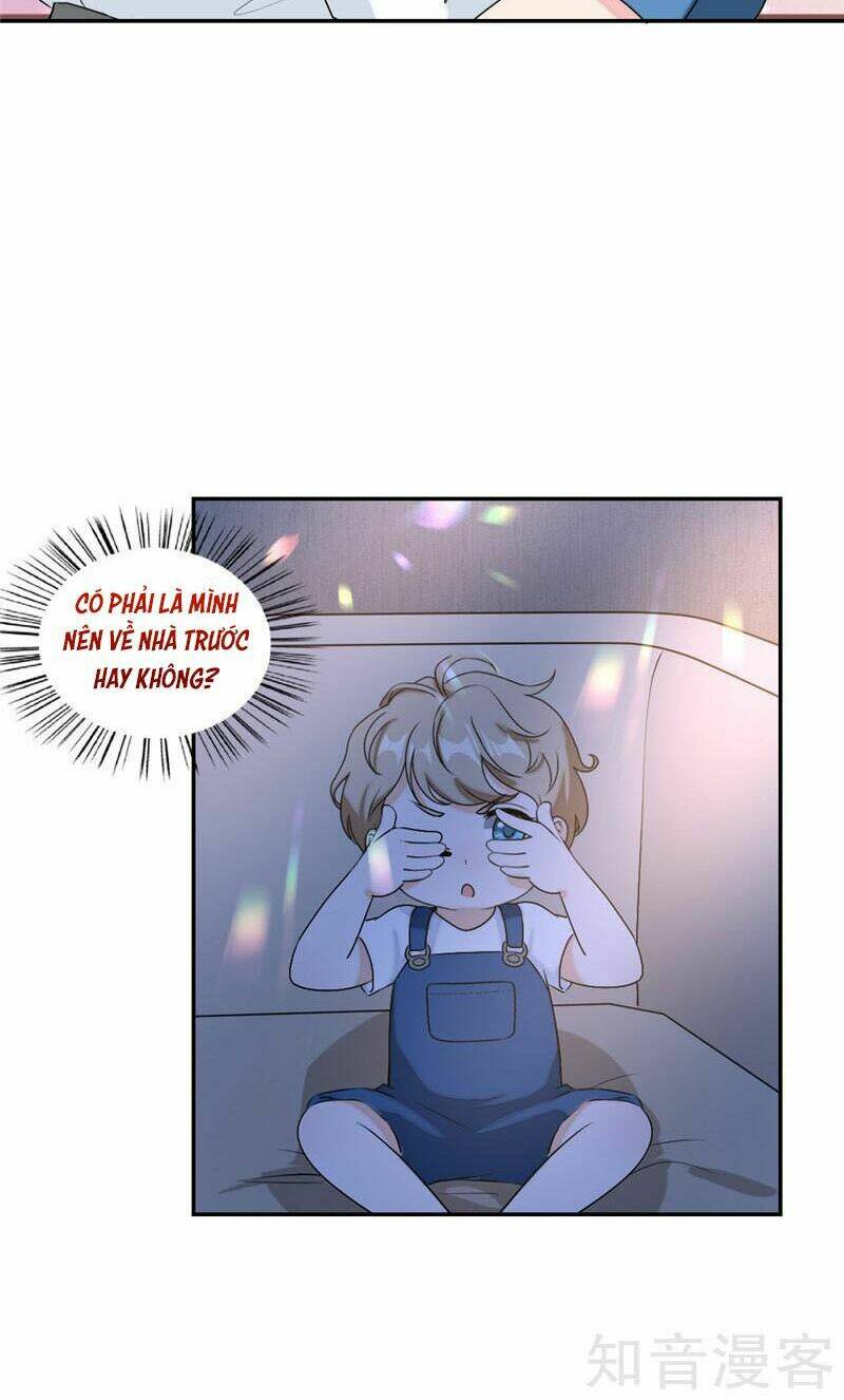 manh bảo đột kích: mami cha con đâu ? chapter 68 6