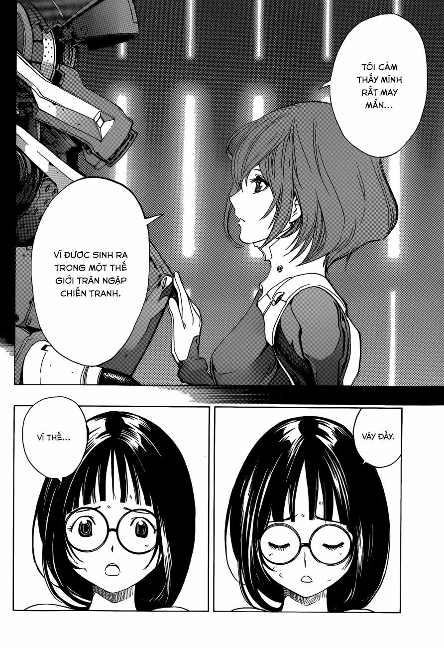 chết đi sống lại chapter 4 9