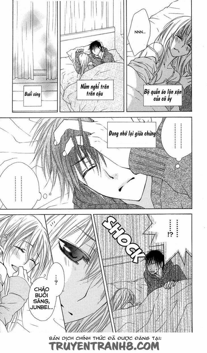 asa chun ! chapter 1.2 15