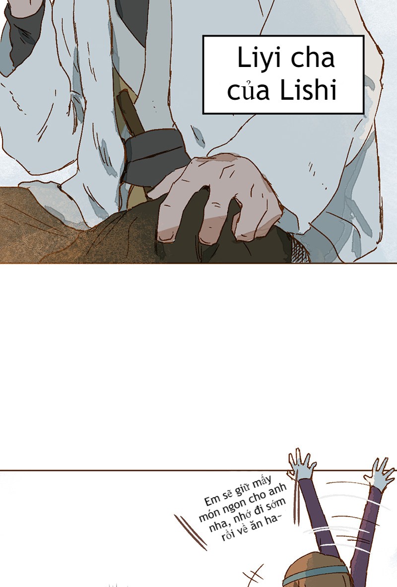 câu chuyện tình yêu kỳ lạ chapter 8 40