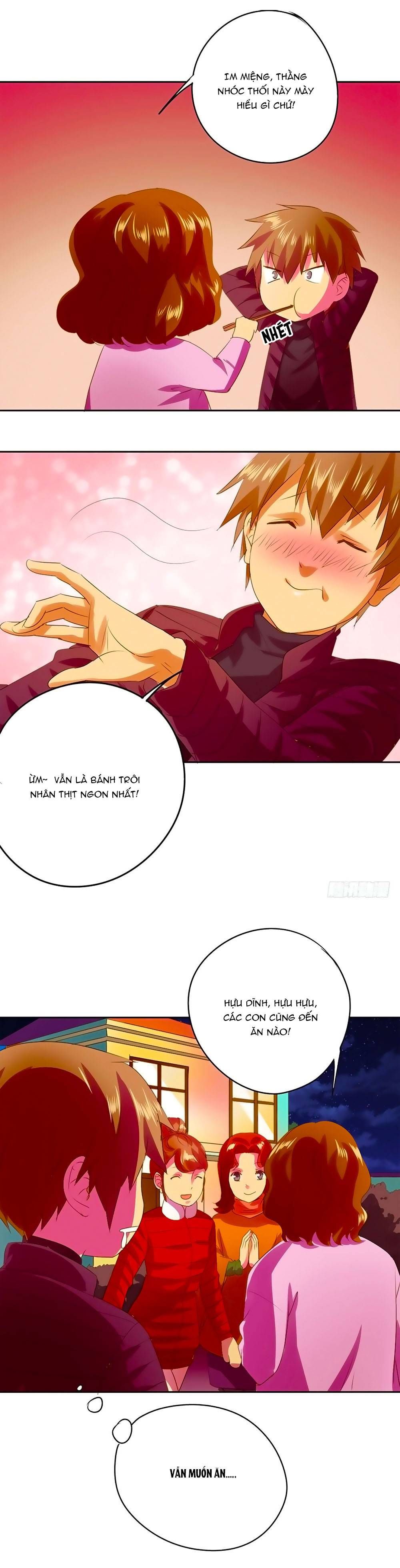 Tay Trái Nắm Tay Phải chapter 42 - Trang 7