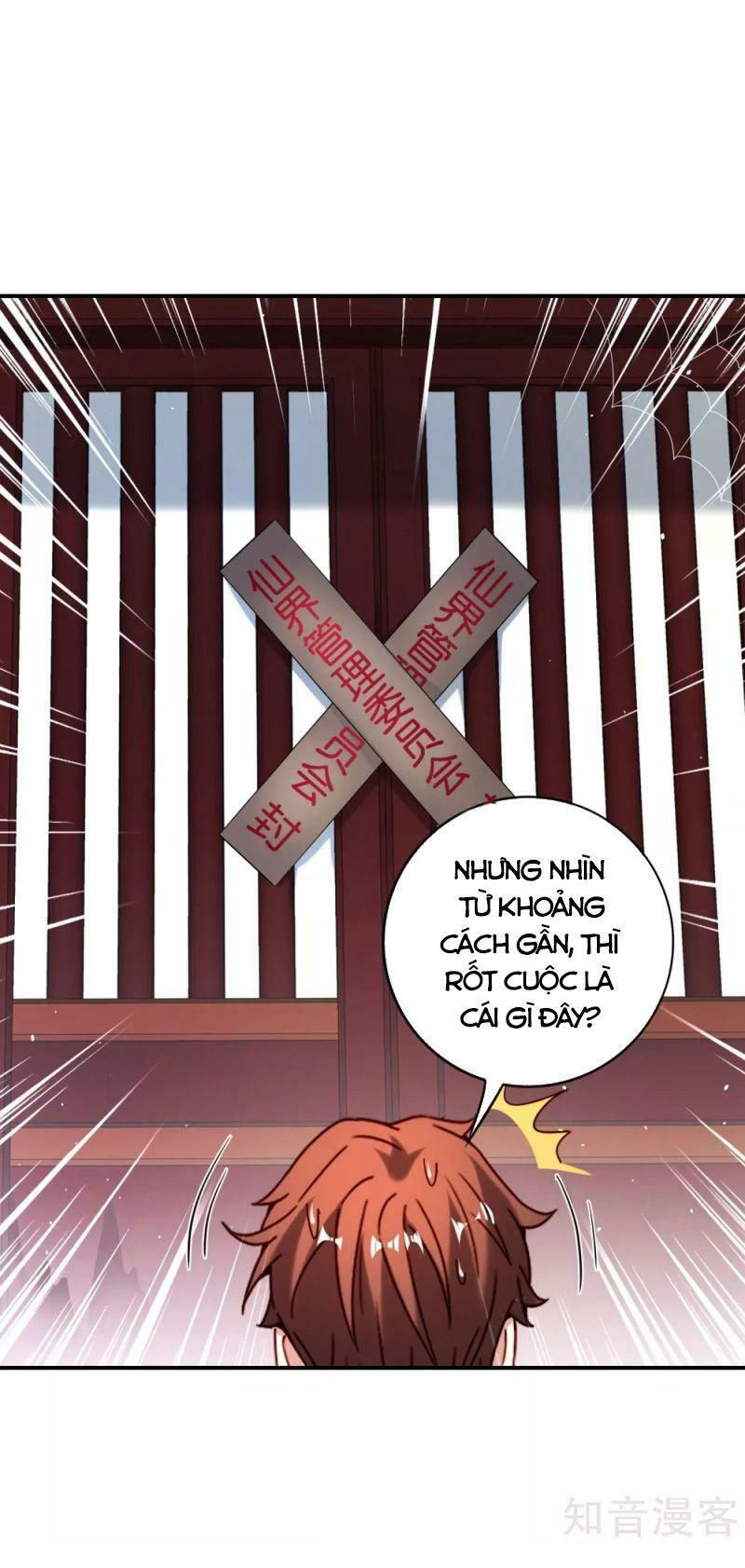 vòng bạn bè mạnh nhất của tiên giới chapter 119 3