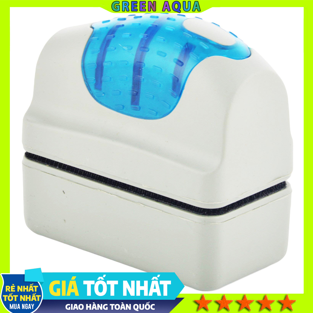 SOBO - Glass Cleaner | Nam châm cọ bể, chùi kính vệ sinh hồ cá thủy sinh, hồ cá biển