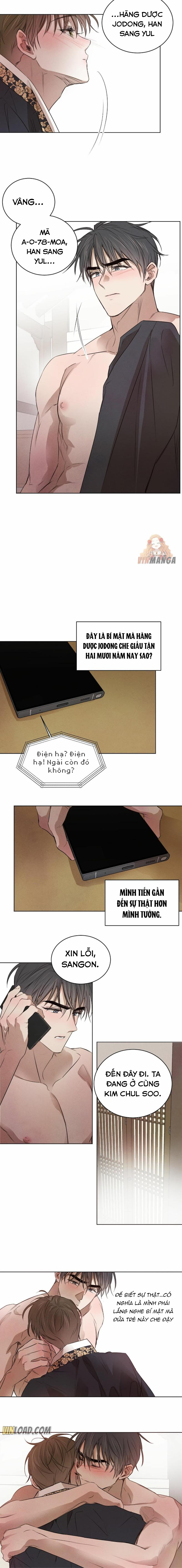 câu chuyện tình yêu chapter 18 3