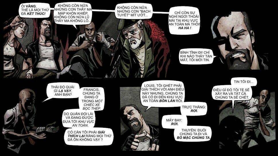 left 4 dead : the sacrifice chapter 1.2 1