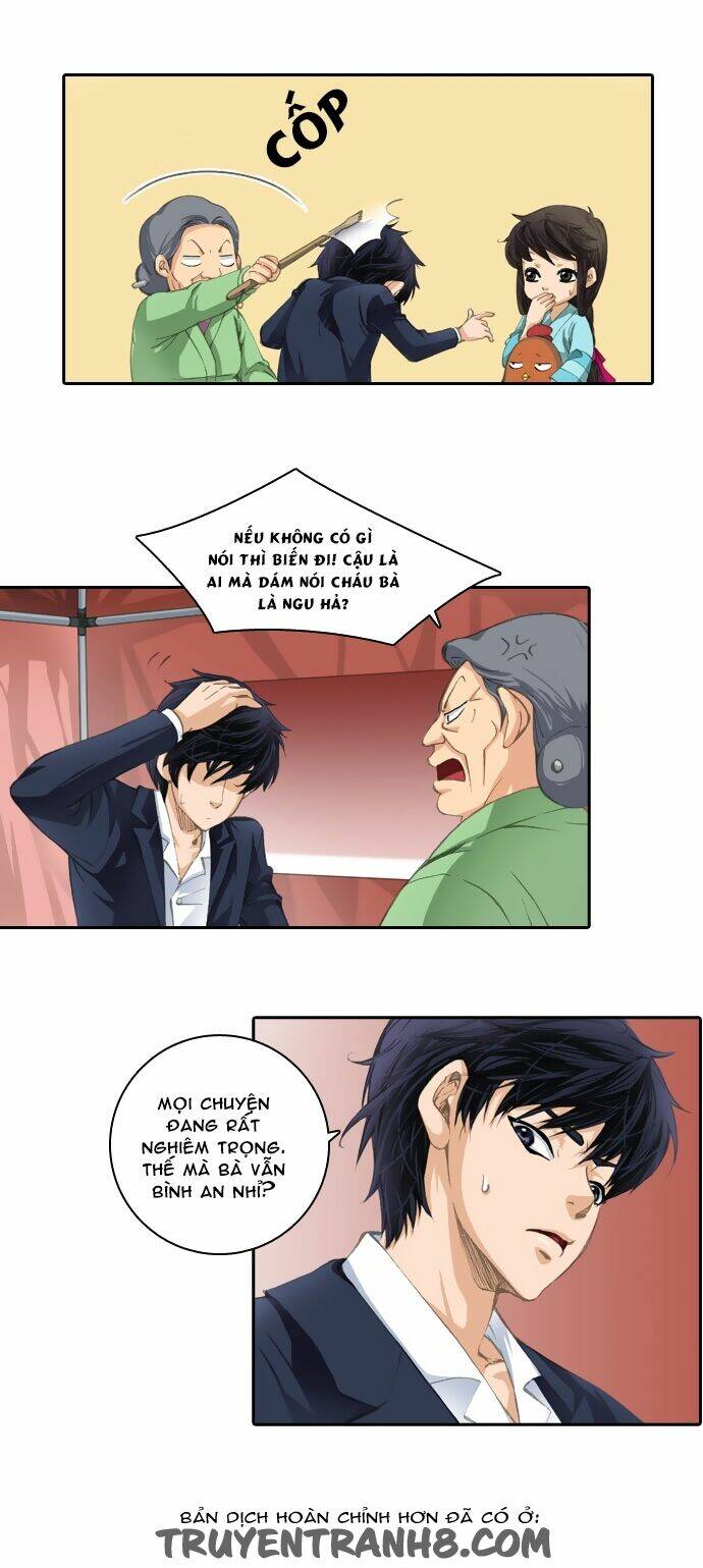 a thousand years ninetails chapter 12 16