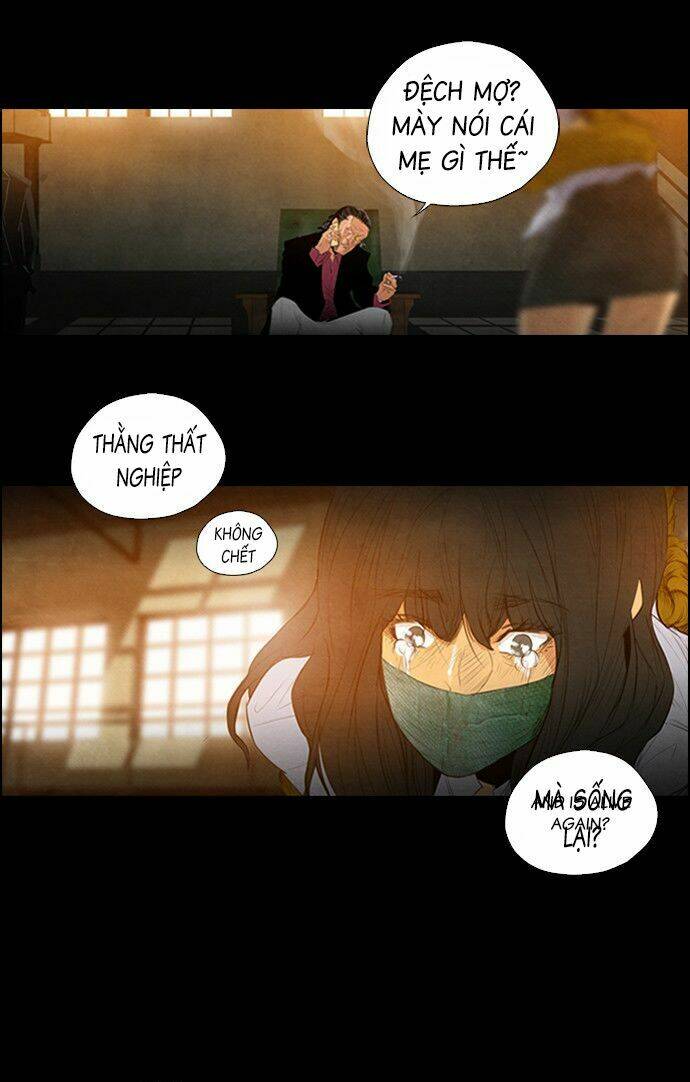 nạn nhân hồi sinh chapter 1 9