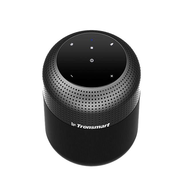 Loa Bluetooth Tronsmart Element T6 Max, Loa Di Động Công Suất 60W - Hàng Chính Hãng