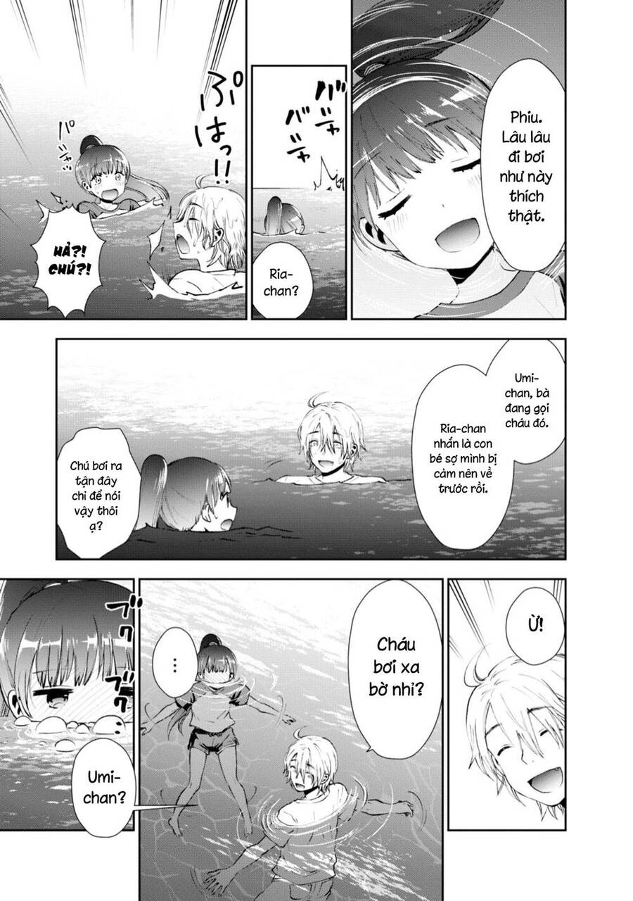 umisaki lilac chapter 9 9