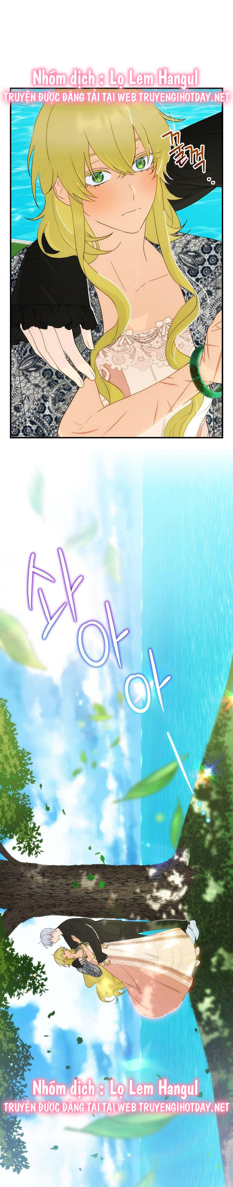 đứa bé không phải là con của anh chapter 58.2 3