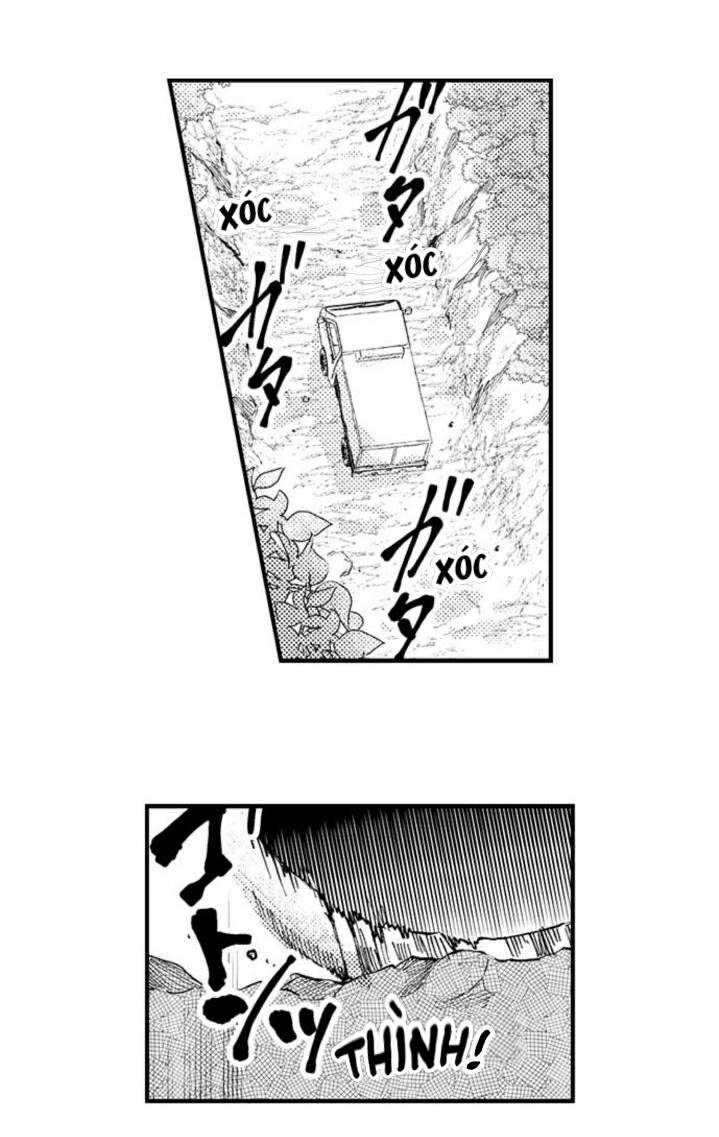 bị một anh chàng lập dị tấn công chapter 11 13