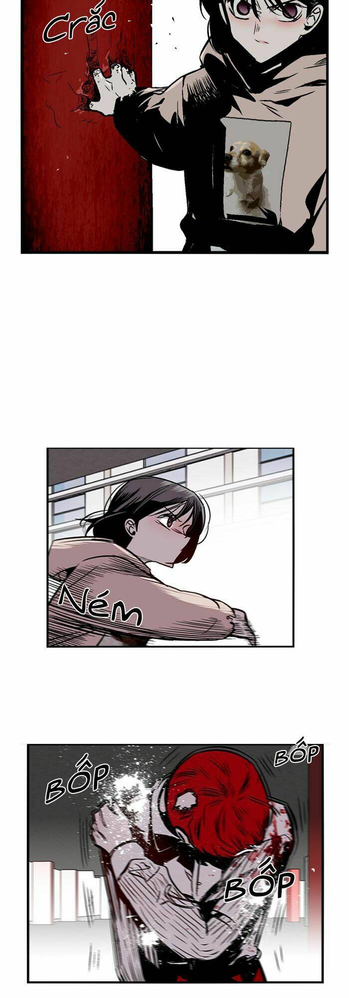 người máy hủy diệt chapter 87 25