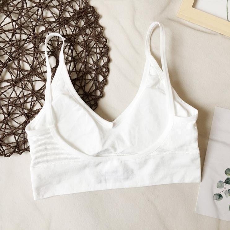 Áo bra len tăm khoét chữ u