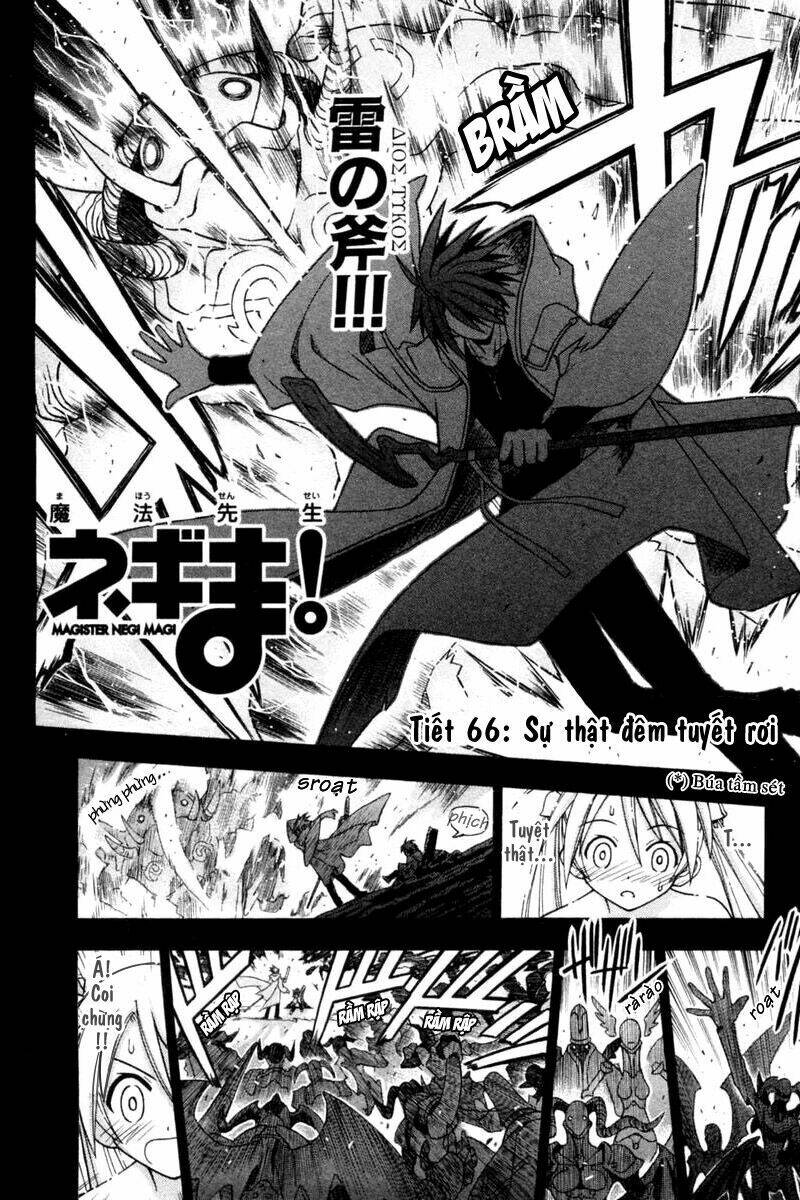bậc thầy ma pháp chapter 66 3