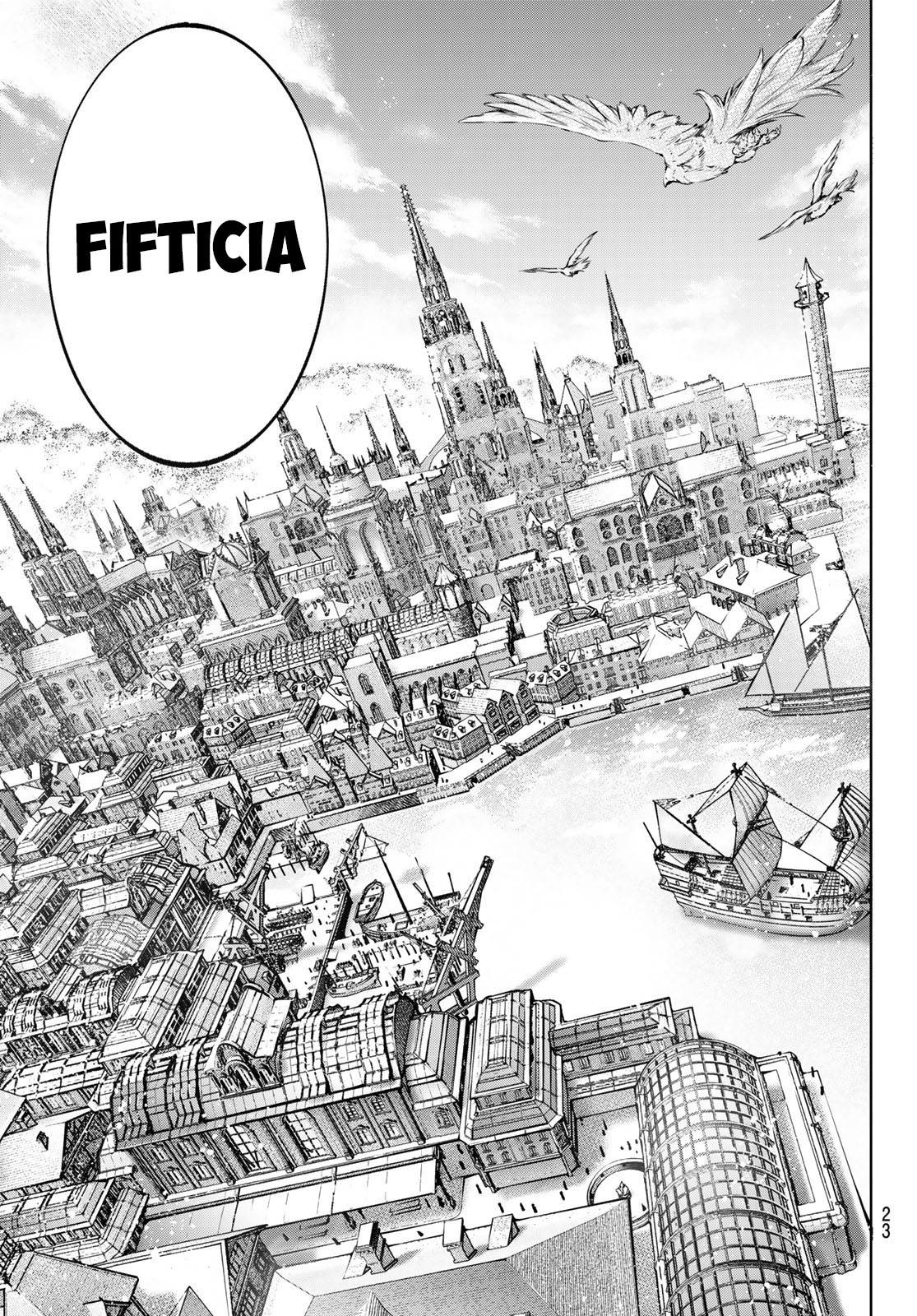 shangri-la frontier ~kusoge hunter, kamige ni idoman to su~ chapter 95 5