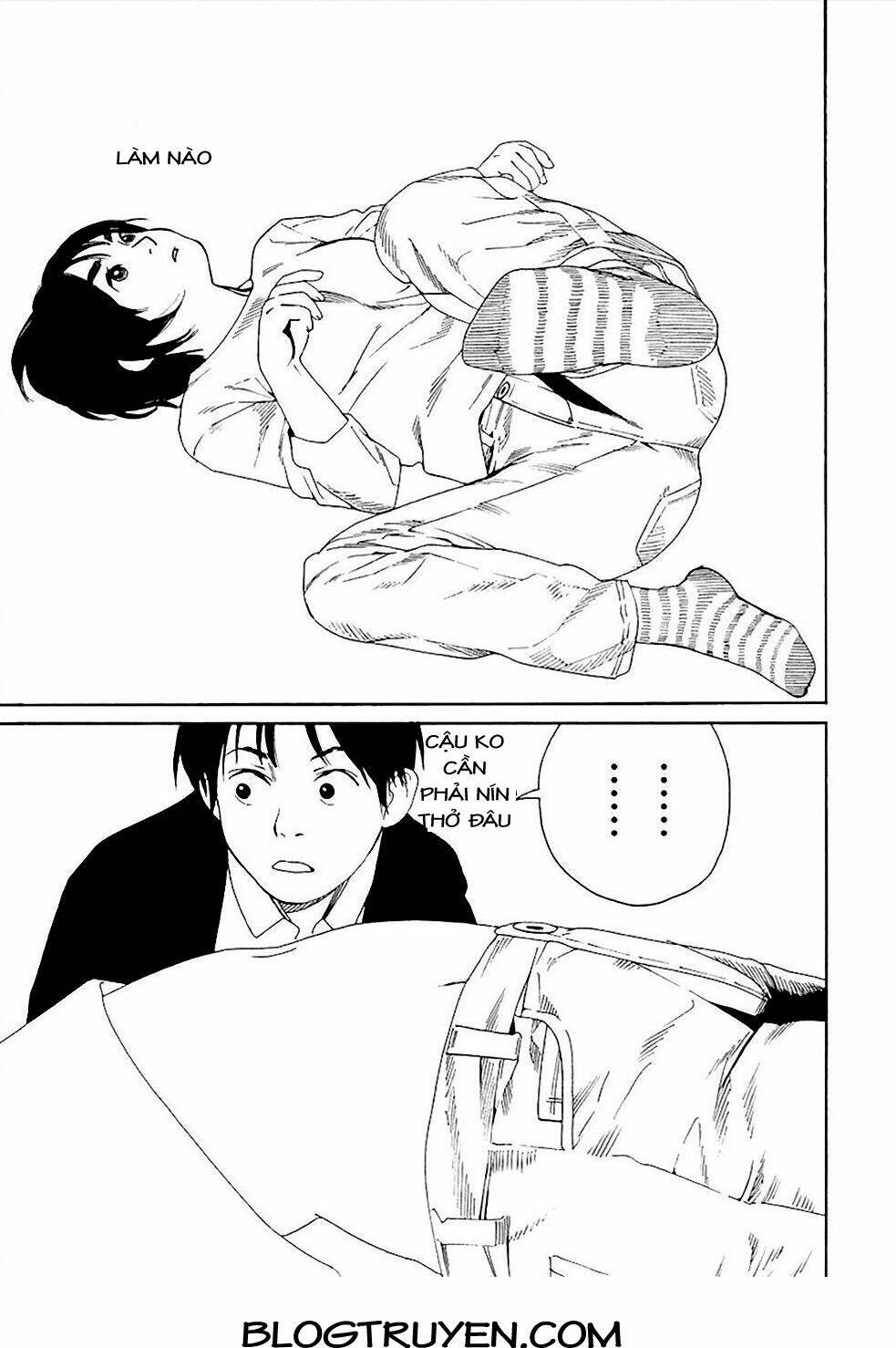 fujiyamasan wa shishunki chapter 55 14