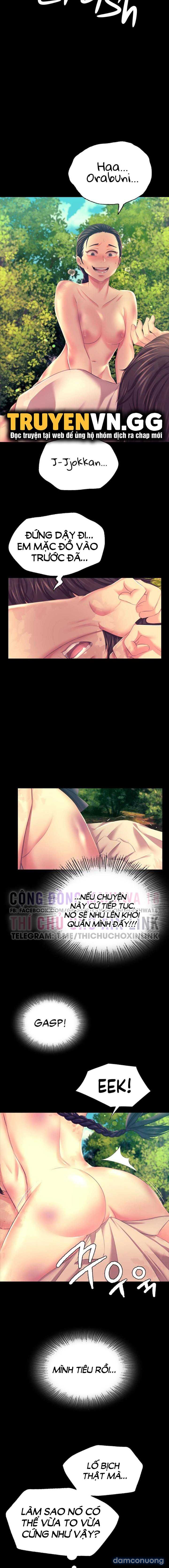 [18+] tiểu thư chapter 81 5