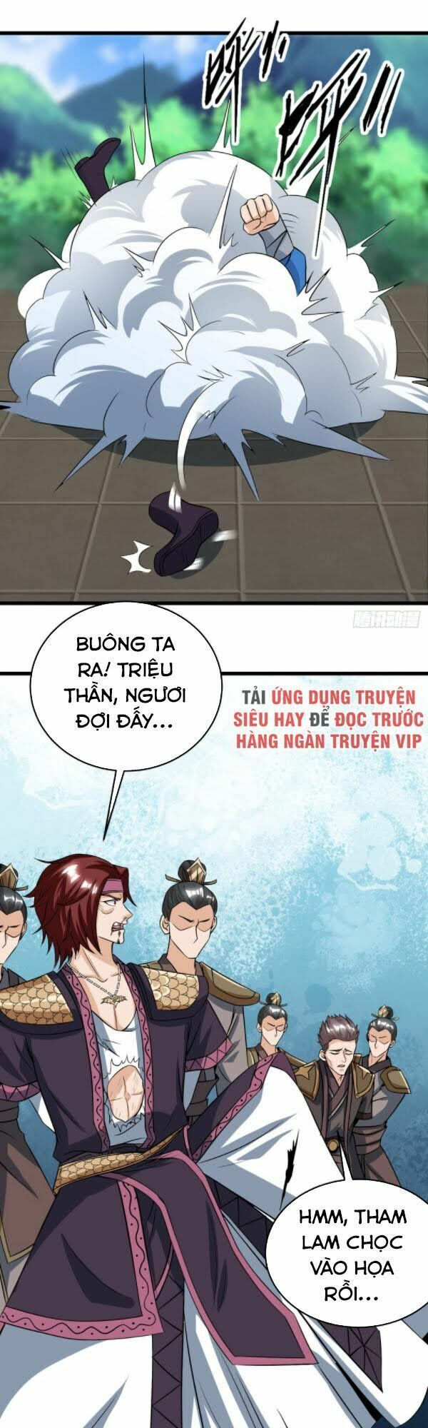 chúa tể tam giới chapter 85 10