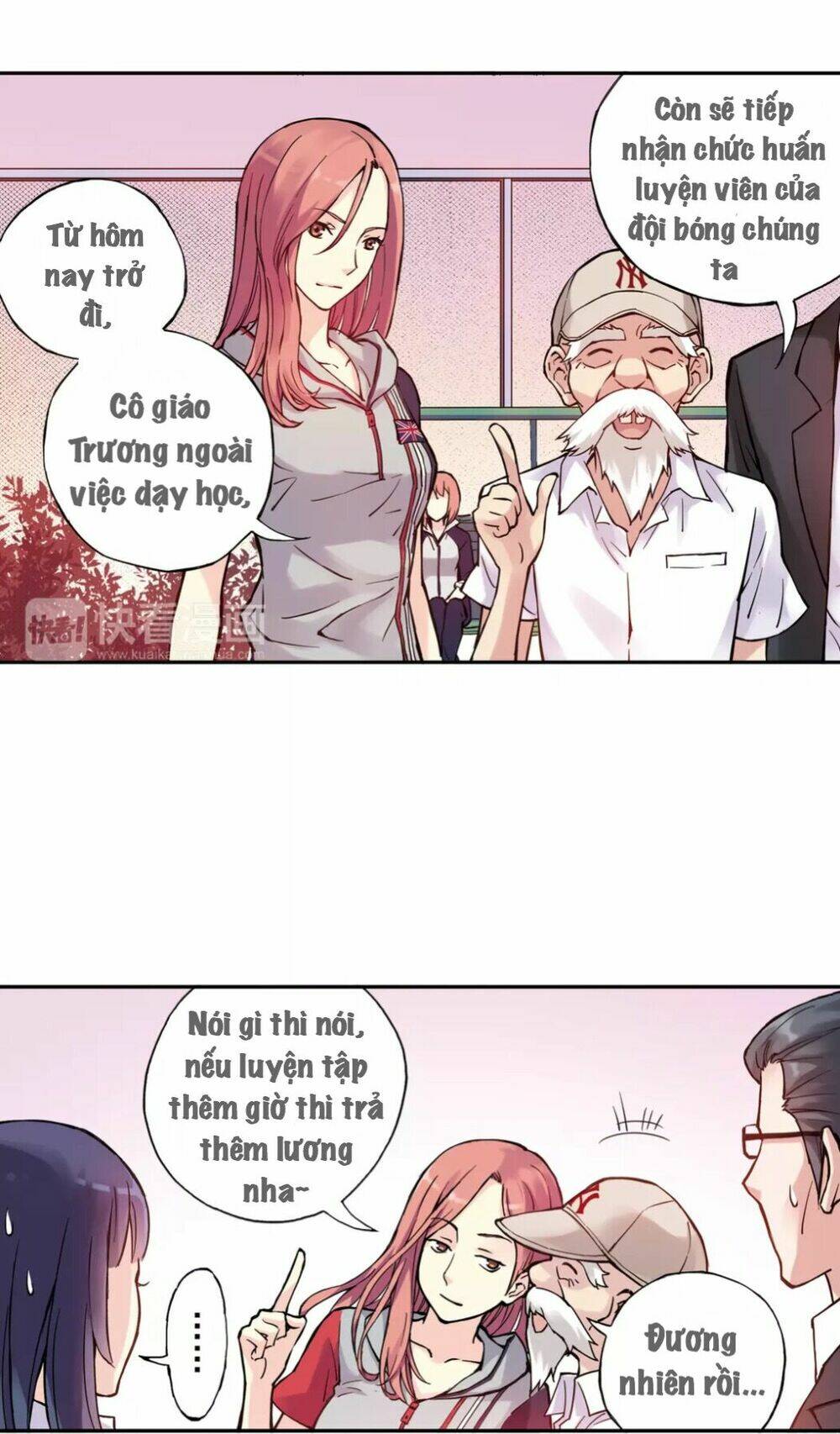 hương vị mùa hạ chapter 22 13