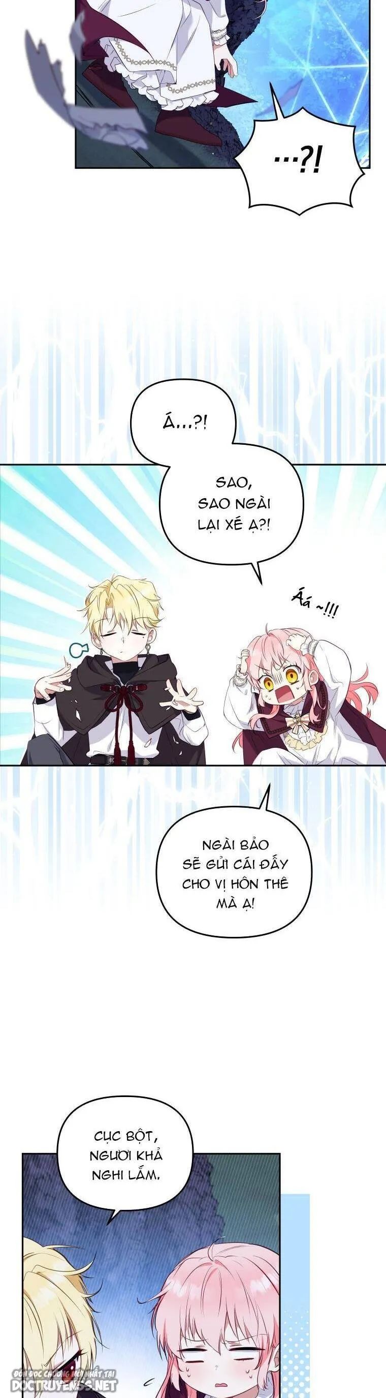 tôi được nuôi dưỡng bởi những kẻ phản diện chapter 34 7