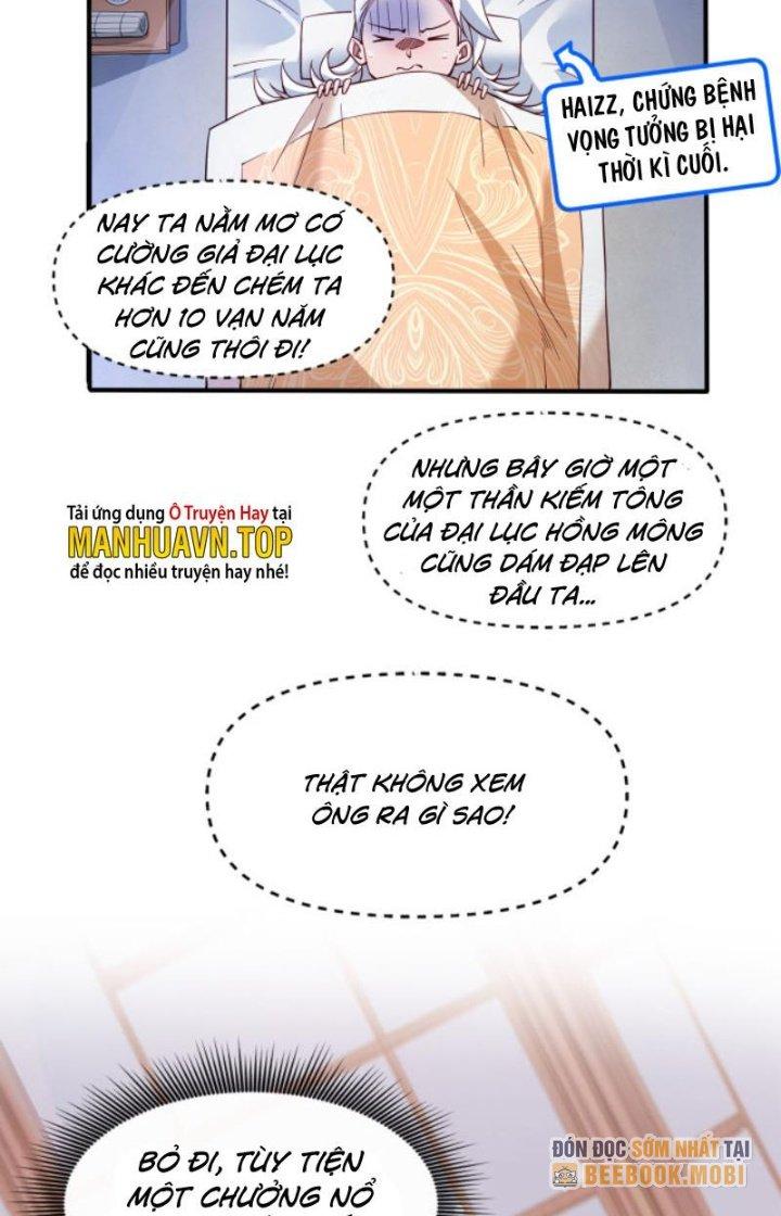 ẩn cư mười vạn năm, đời sau mời ta rời núi chapter 2 26