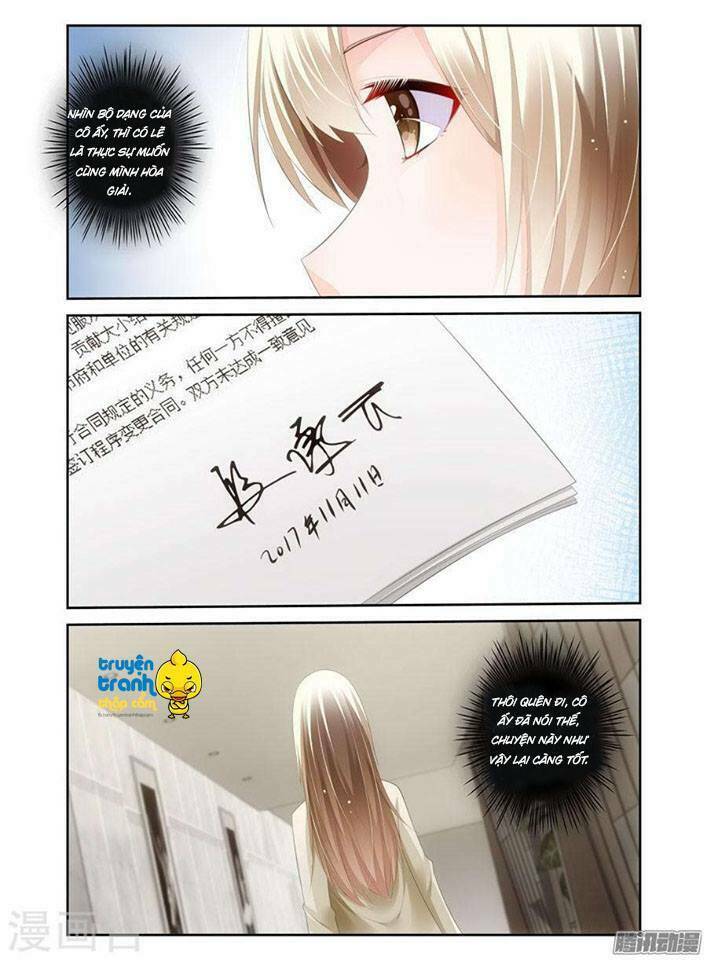 tổng giám đốc bạc tình yêu thương ta chapter 35 9