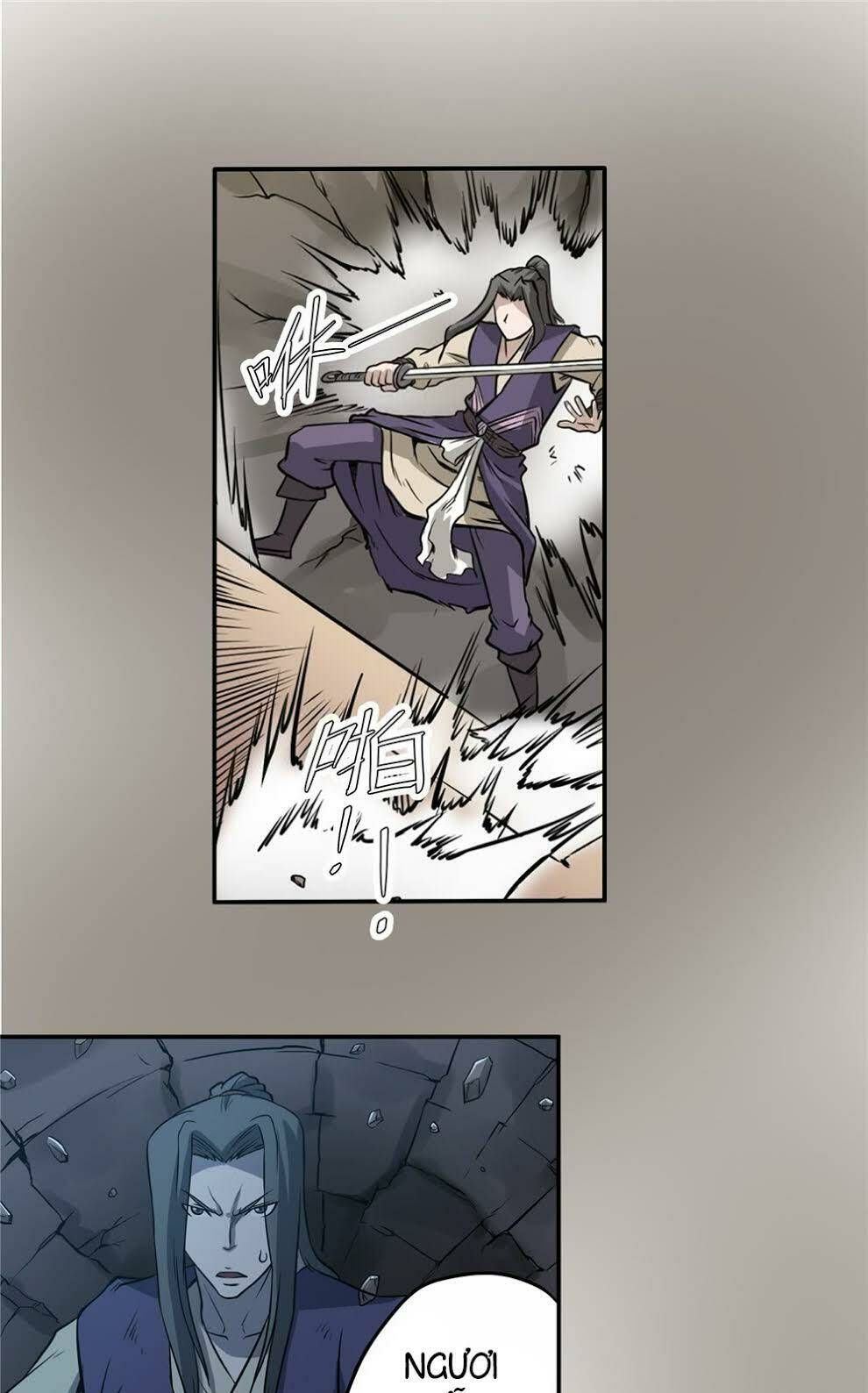 hiệp hành cửu thiên chapter 52 15