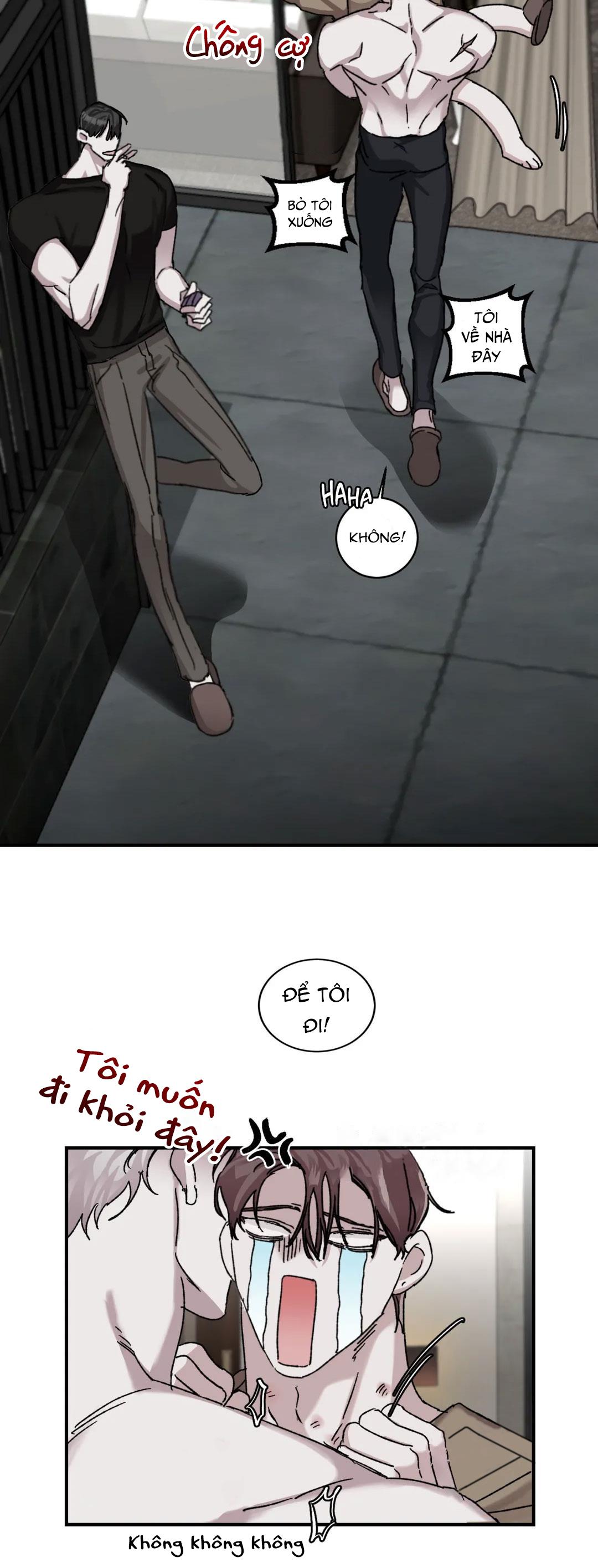 lãng mạn toixico chapter 12 55