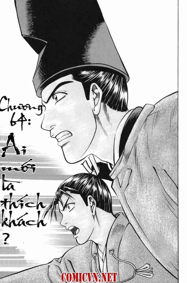 thiếu niên vương i - shana oh yoshitsune i chapter 64 7