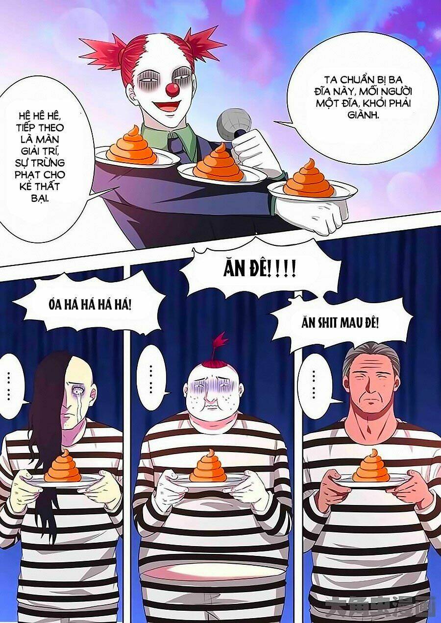 luyện ngục trọng sinh chapter 41 7