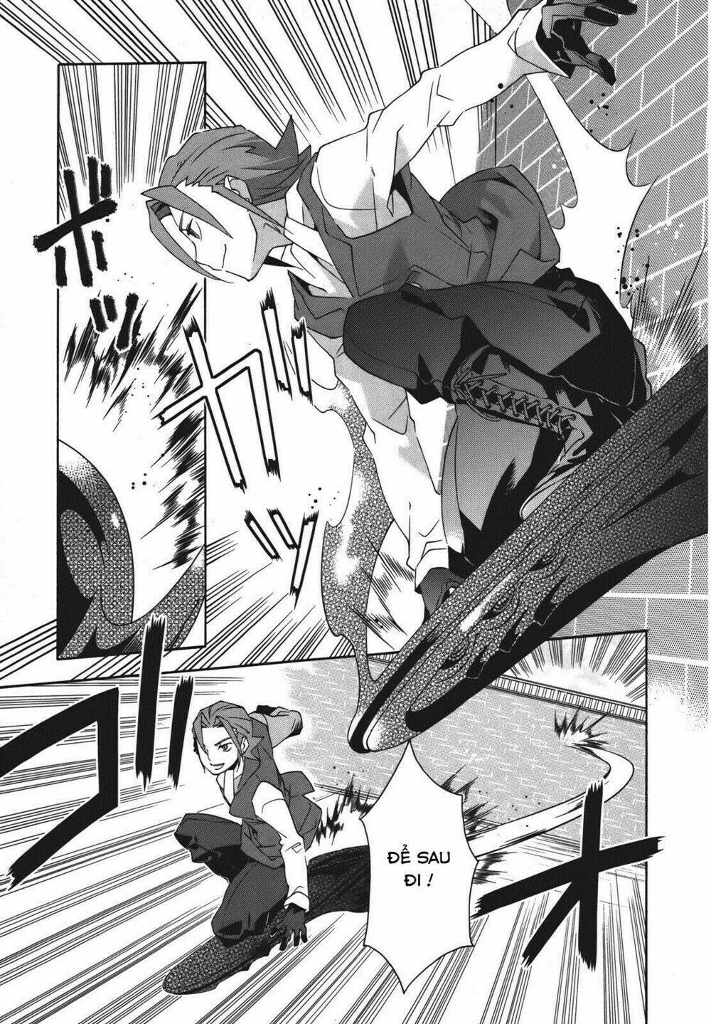 mahoutsukai () to deshi () no futekisetsu na kankei chapter 17 3