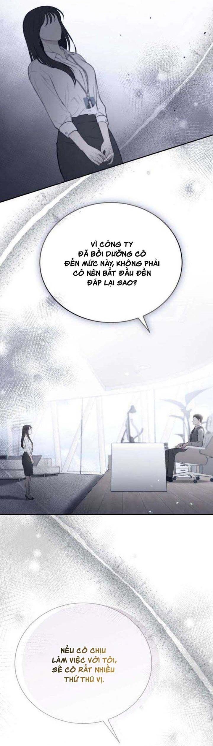 thư ký quyền lực chapter 2 83