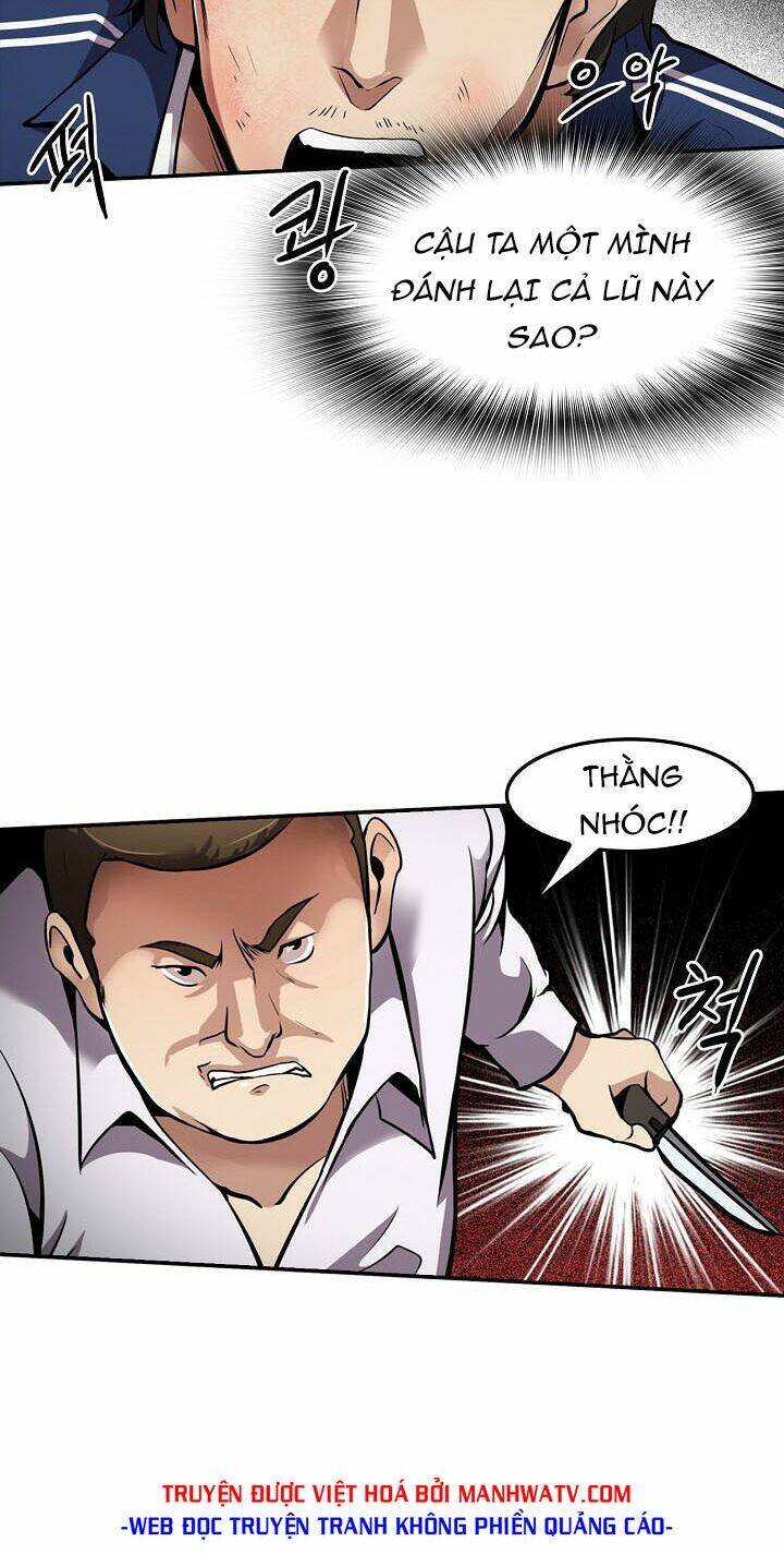 điều tra viên chuyển sinh chapter 77 19