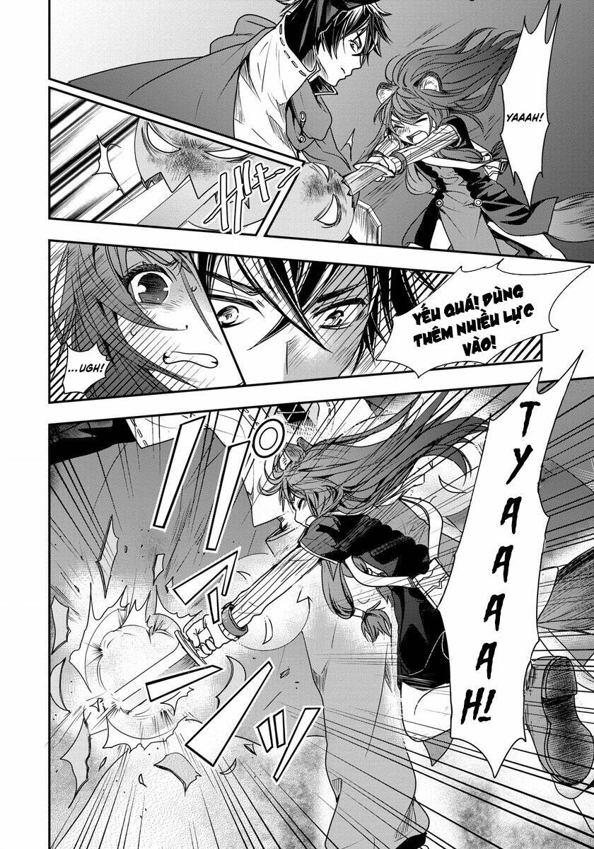 sự trỗi dậy của anh hùng khiên - ngoại truyện của raphtalia chapter 2 10