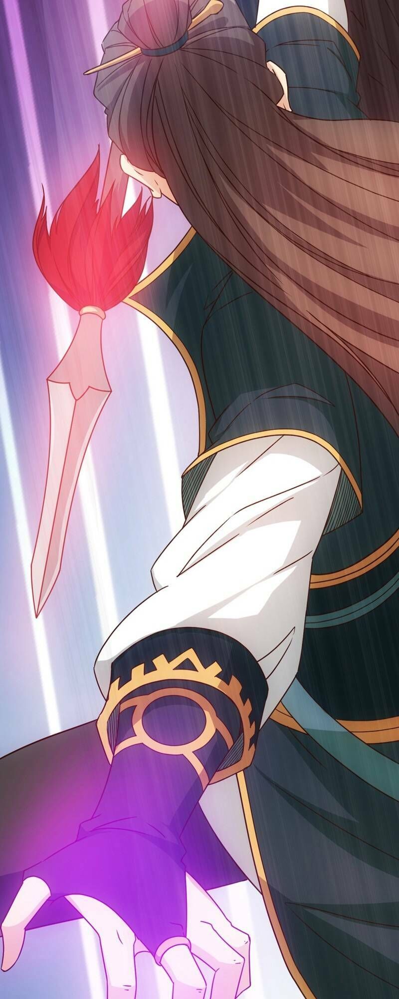 hồng thiên thần tôn chapter 31 22