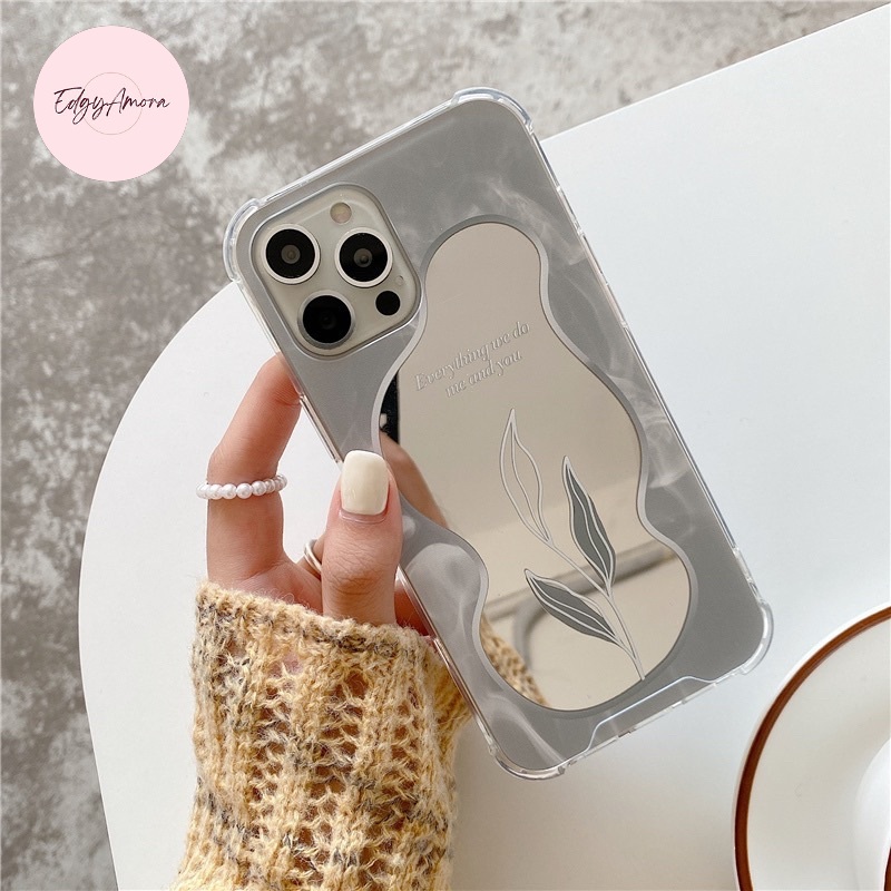 Ốp lưng Iphone chống sốc tráng gương in họa tiết dành cho Iphone 11 / Phone 11 Pro / Iphone 11 Pro Max / Iphone 12 / Iphone 12 Pro / Iphone 12 Pro Max / Iphone 13 / Iphone 13 Pro / IPhone 13 Pro Max / Iphone 14/ Iphone 14 Pro / Iphone 14 Pro Max