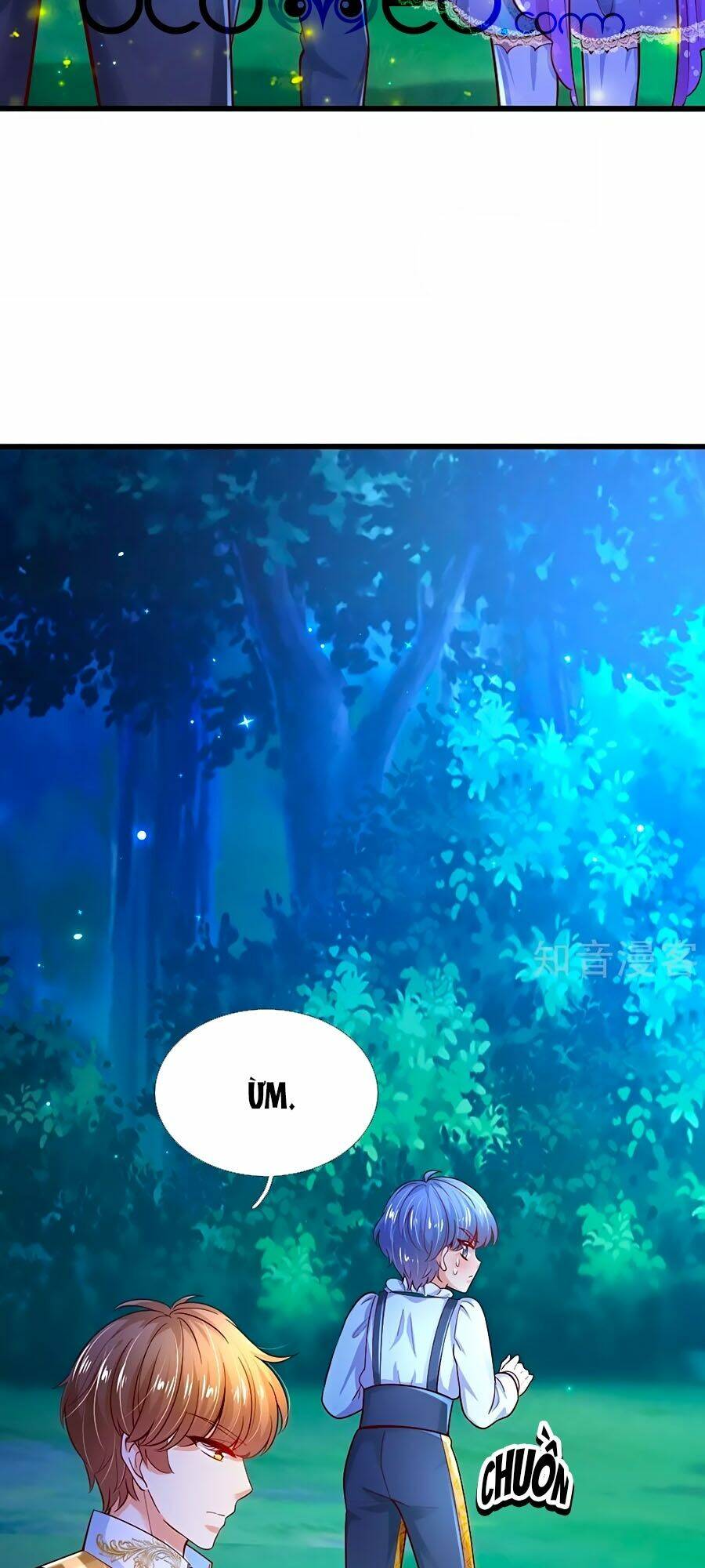 bỗng một ngày trở thành con gái nhà vua chapter 227 21