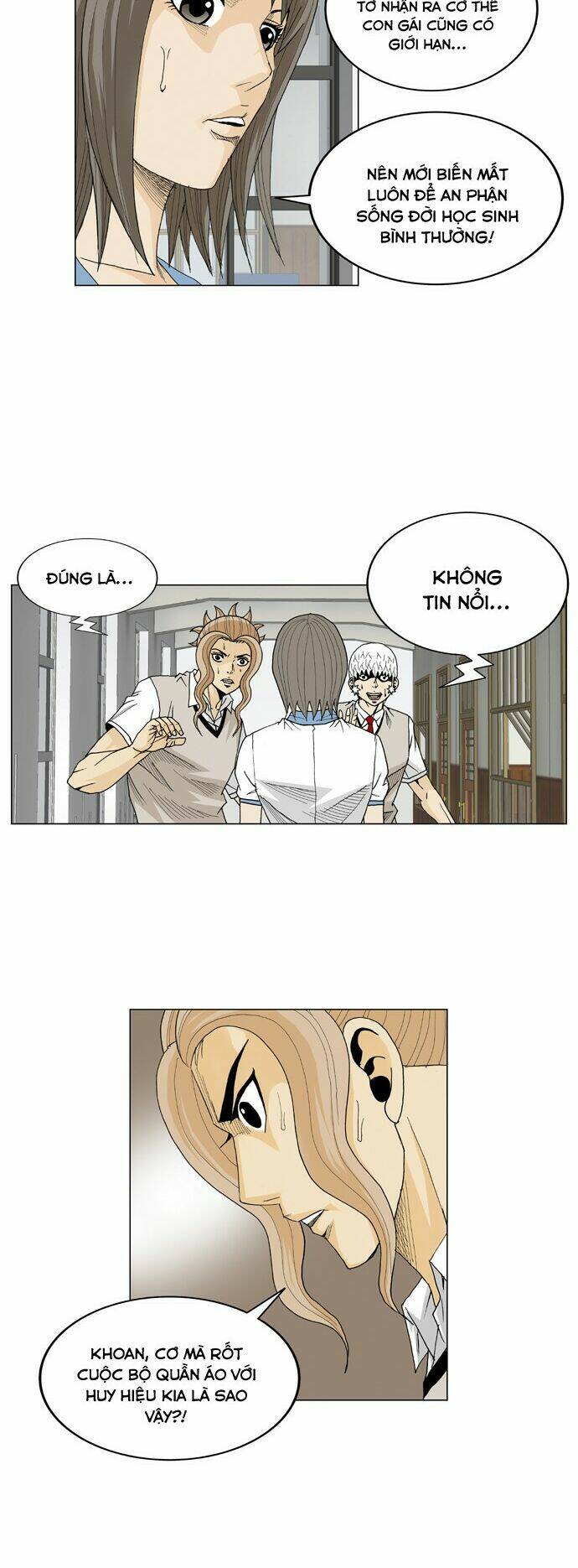 ultimate legend: kang hae hyo chapter 16 27