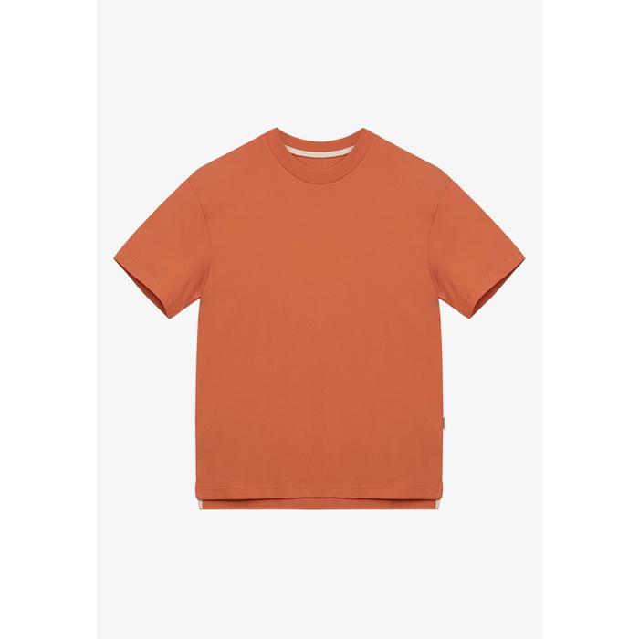Áo Thun Trơn Nam Cao Cấp - Basic Plus 3 T-shirt For Men LM22151001