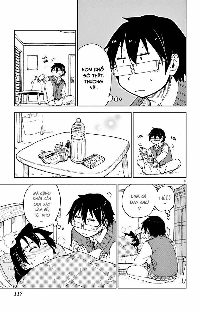 amano megumi wa suki darake! chapter 56 5