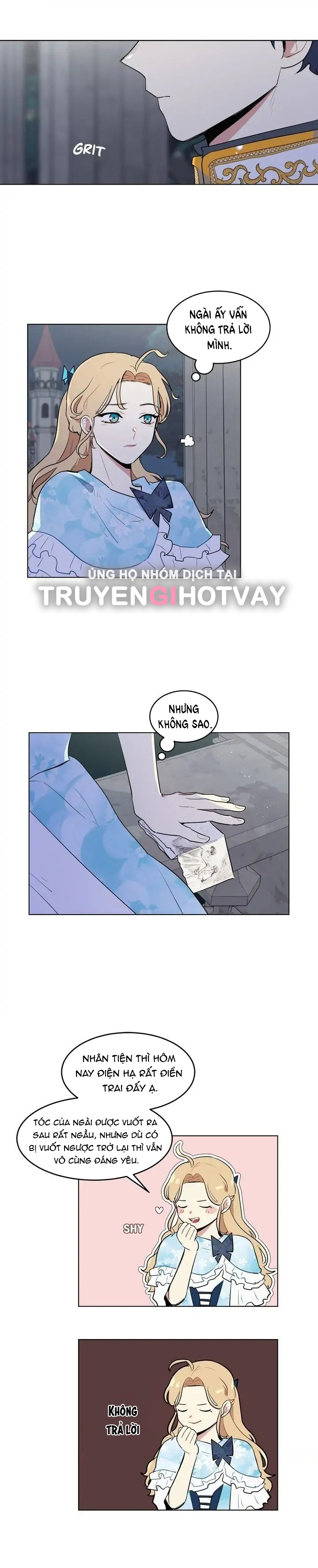 tôi là fan cứng hoàng tử chapter 23.1 10