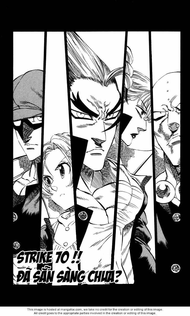 kongou banchou chapter 70 4